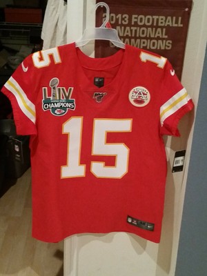 mahomes vapor elite jersey