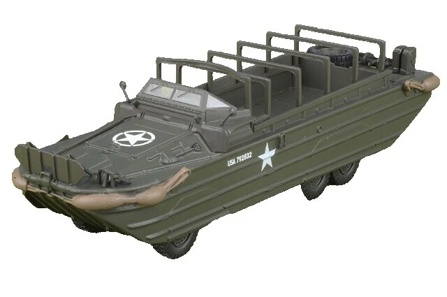 GMC 1:43 tanques y vehículos militares diecast