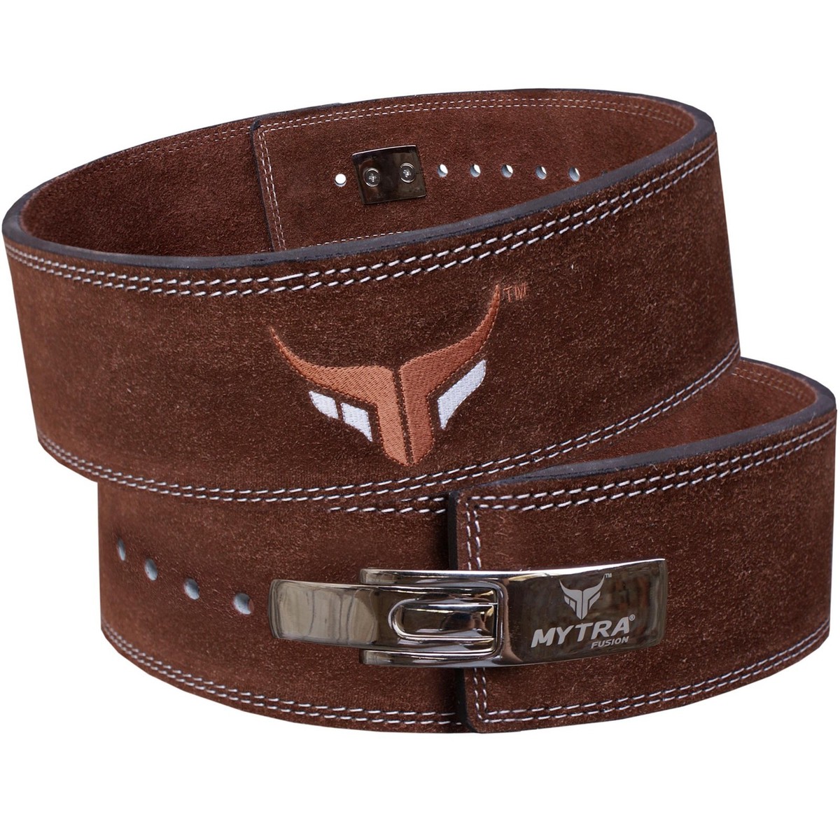 Ceinture de Musculation - Mytra Fusion - Taille S - 10 cm de Largeur - Confort Optimal