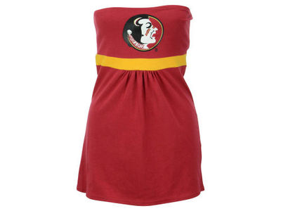 Florida State Seminoles Women's Tube Top Shirt  Save 40%!!  Chicka-D Lrg, Med XL