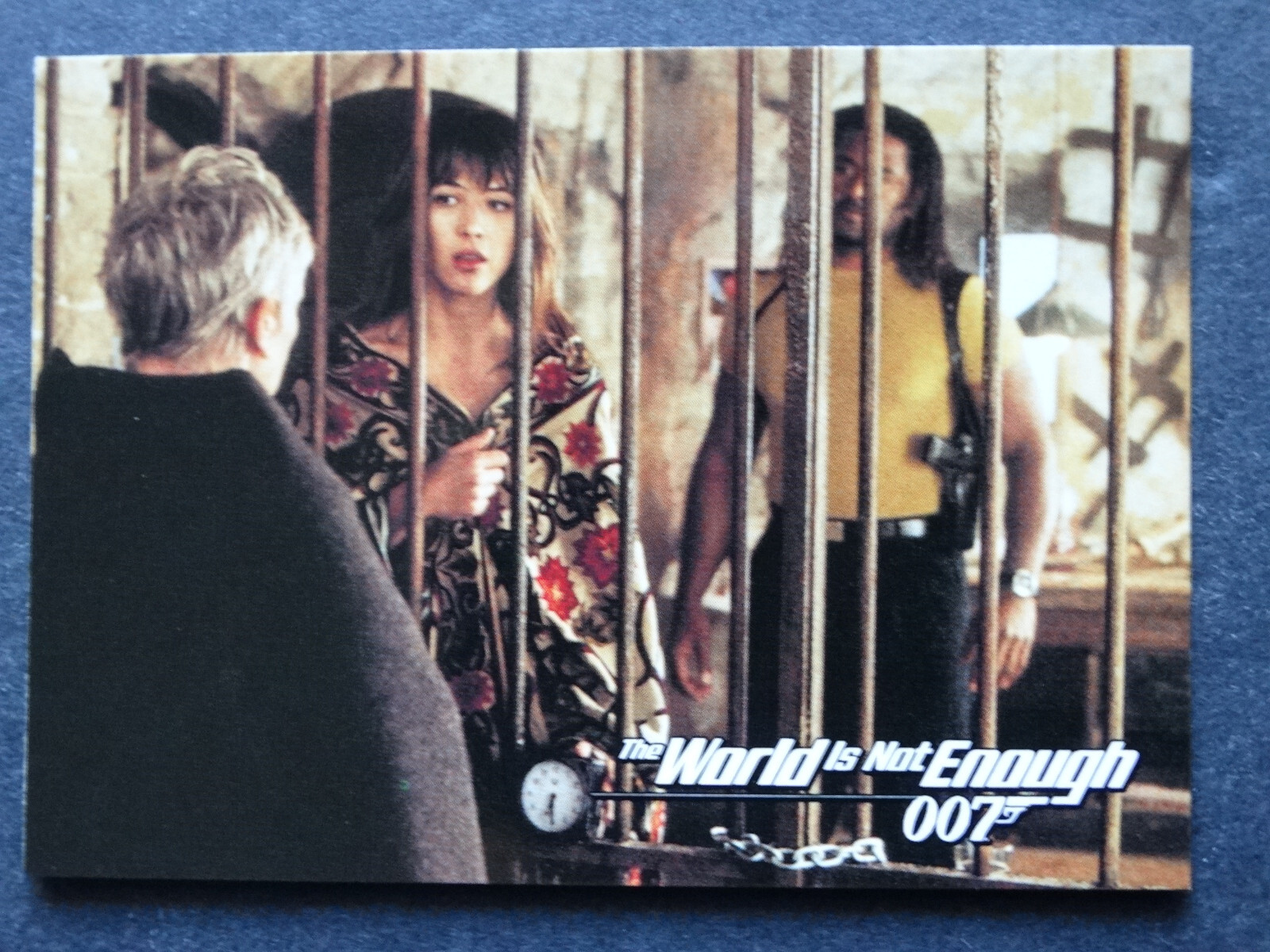 1999 Inkworks James Bond World Is Not Enough Card Complete Your Set U Pick 1-90 - Picture 49 of 118