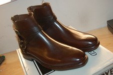 frye men's weston cross strap harness boot