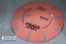 Streamline Cosmic Neutron TRACE Disc Golf 174 G Driver Light Pink NEW Black