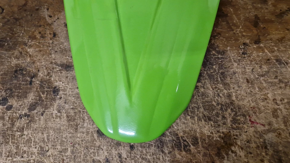 KAWASAKI NINJA ZX10R ZX-10R GEN3 2008 2009 2010 CAPÔ BANCO TRASEIRO - Imagem 3 de 4