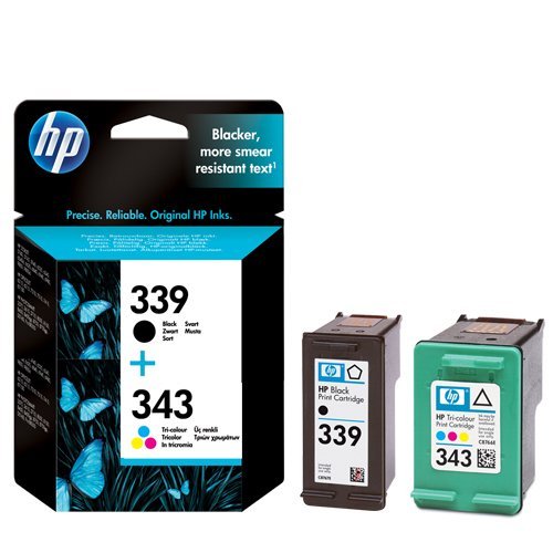 hp 343 ink