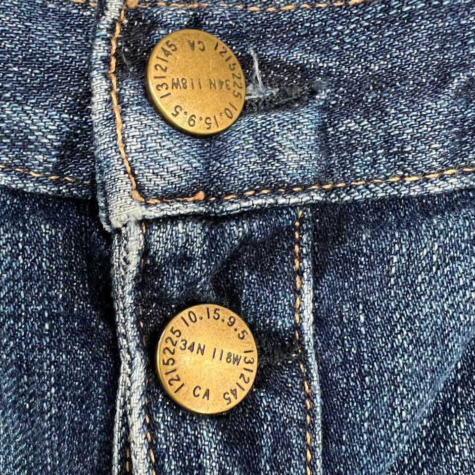 Falda Current/Elliott The Sally para mujer talla 30 Loved algodón dobladillo desgastado Foto 3 de 4