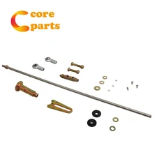 21"Adjustable Column Shift Linkage Set Fit for 1980-1993 Ford F-150 80-93 F-250