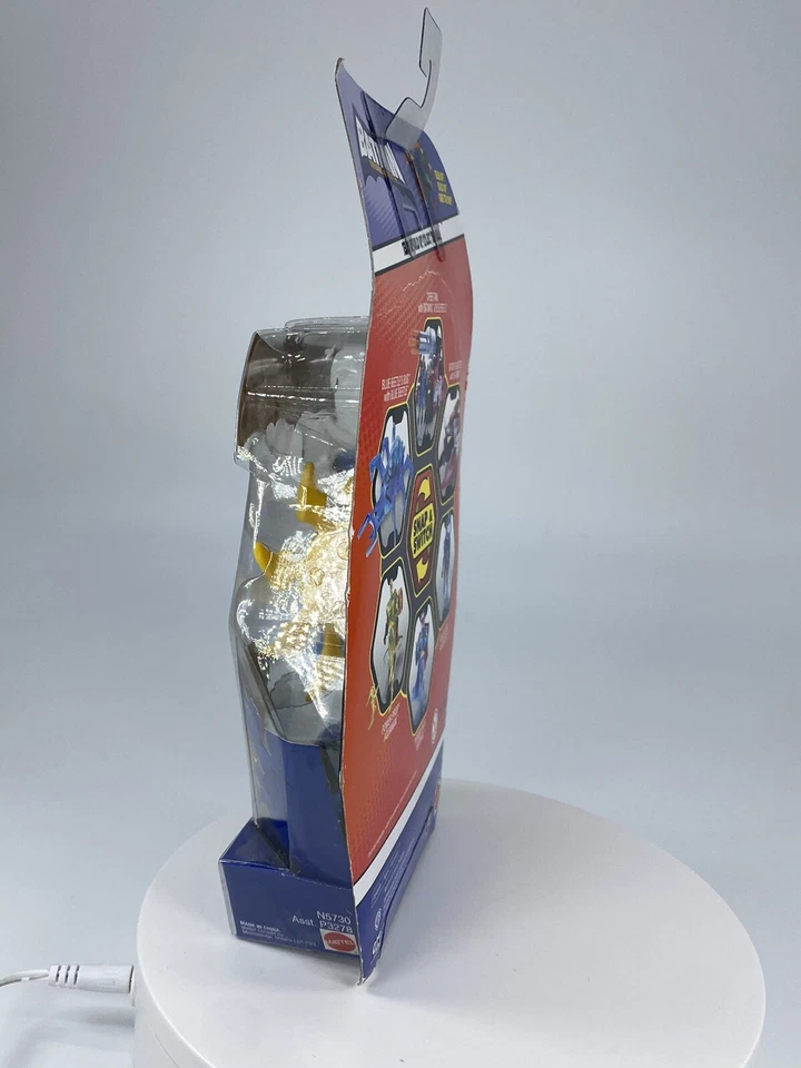 2008 美泰蝙蝠侠勇敢与大胆之星刀片人偶 DC — 第 4/4 张图片