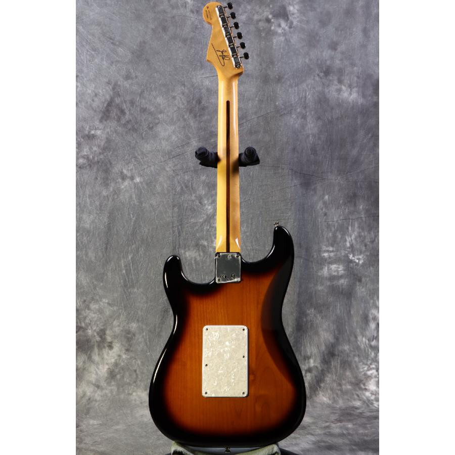 Fender Stratocaster 2-Color Sunburst Dave Murray signature