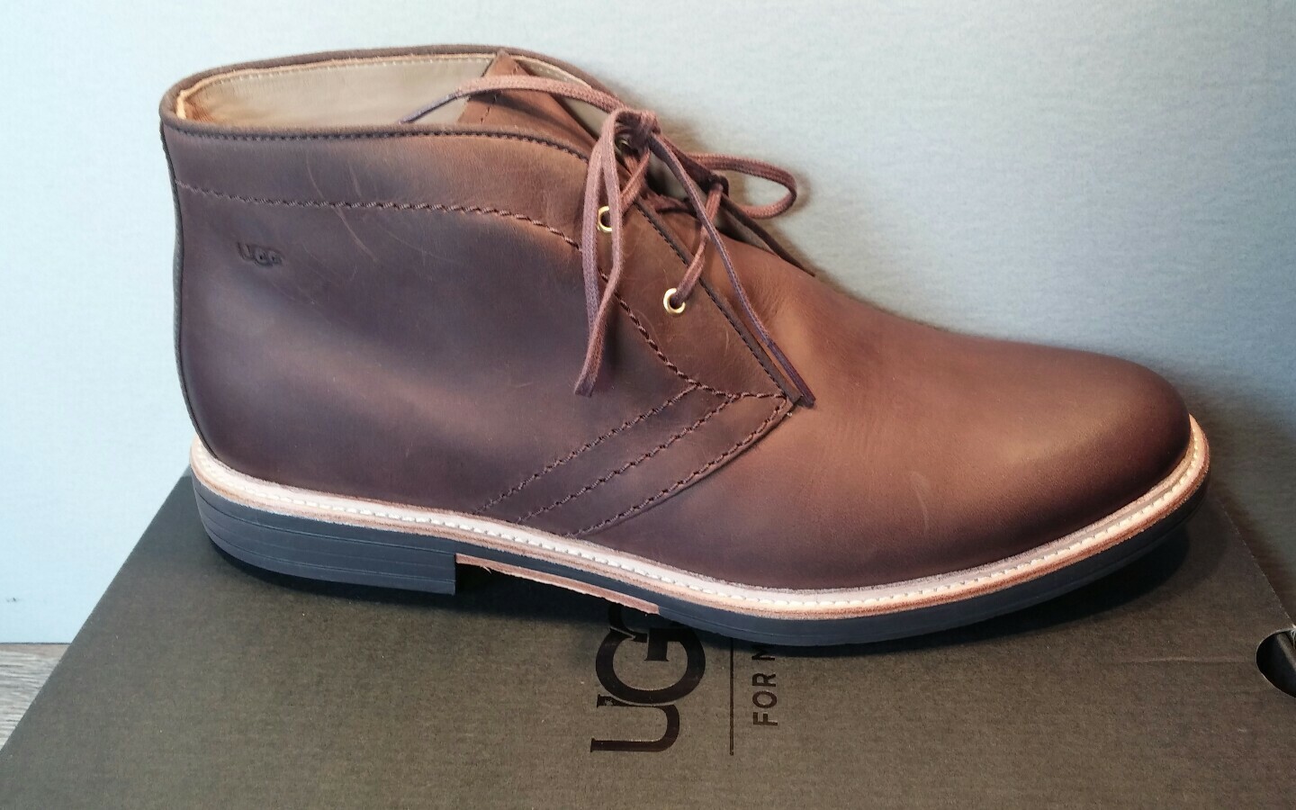 ugg men's dagmann chukka boot