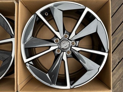 1x ALUFELGEN ORIGINAL 7.5'' 19'' 5x114.3 ET45 FÜR NISSAN ARIYA PATHFINDER JUKE SUV