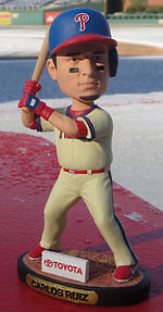 PHILLIES 2013 ELIGE UN REGALO: GORRA/IMPRESIÓN/BOBBLEHEAD/BOLSA/IMÁN/BANNER SGA - Imagen 6 de 14