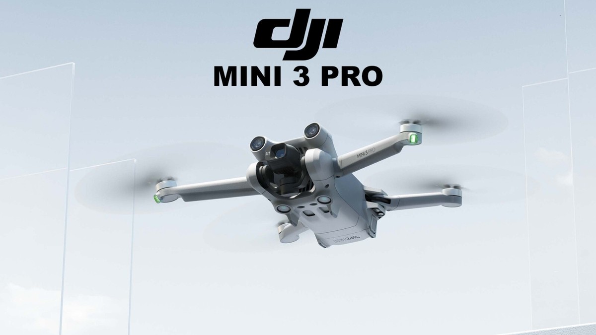 DJI　Mavic Mini3PRO DJI Mini 3 Pro ONLY - Replace Lost / Crash Drone Mini Drone with