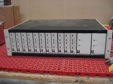 Utah Scientific RF-50B Amplifier Audio Frequency System w/ADA-4X2B