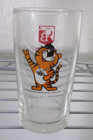Oriental Brewing Glass - 1983 Seoul Olympics Mascot Tiger - 4.5 inches tall — photo 1