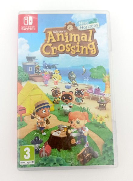 Juego 'Animal Crossing New Horizons' (Nintendo Switch)