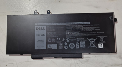 Original Dell 3HWPP 010X1J 15,2V Akku 68Wh Latitude 5401 E5401 Precision 3541