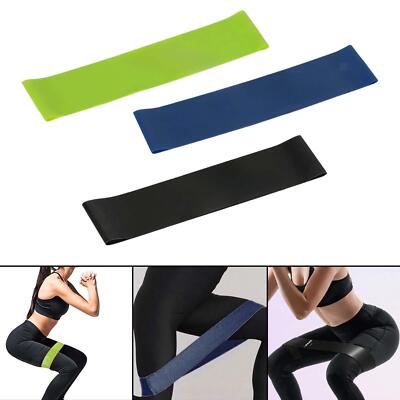 Widerstandsband, Stretchband, Fitness-Loop-Band, für Zuhause, Hip Circle
