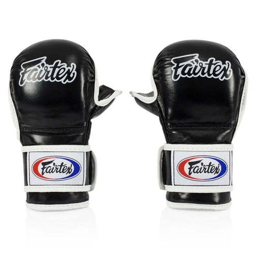 Fairtex MMA Sparring Handschuhe Sparring Fight Grappling Handschuhe - Bild 2 von 8