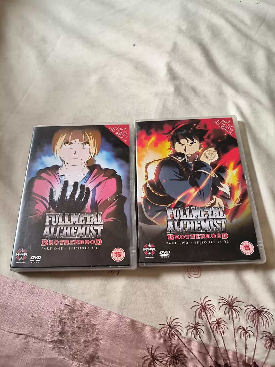 Full metal episodes new arrivals