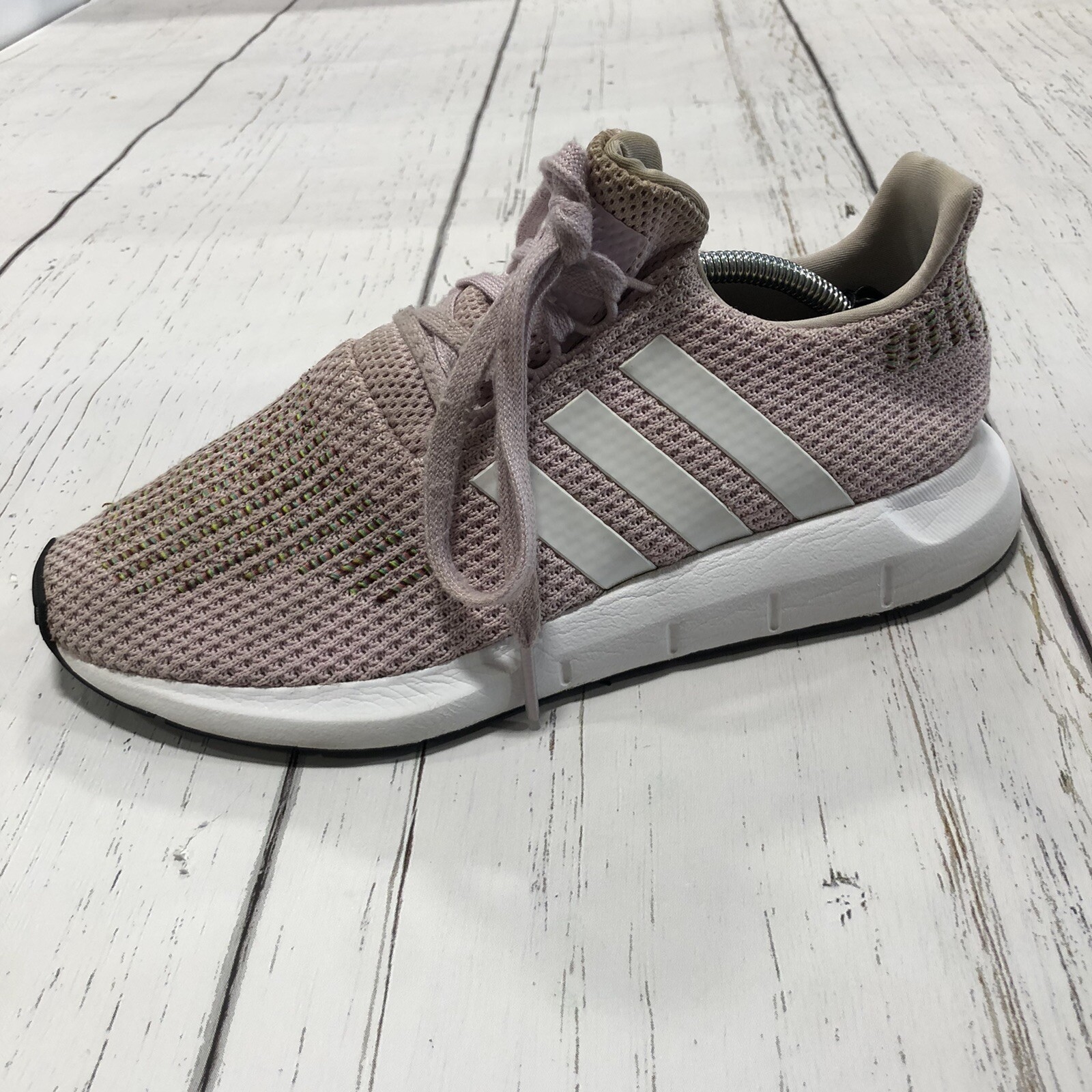 pink adidas swift run