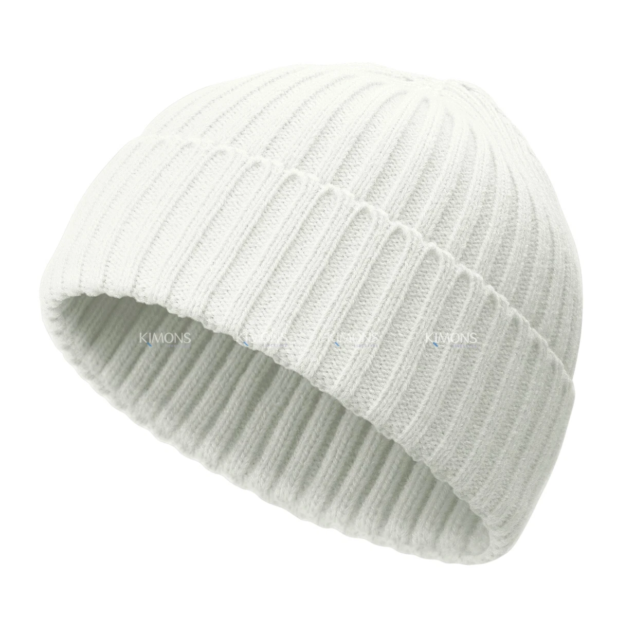 White Beanie Hats for Men for sale | eBay
