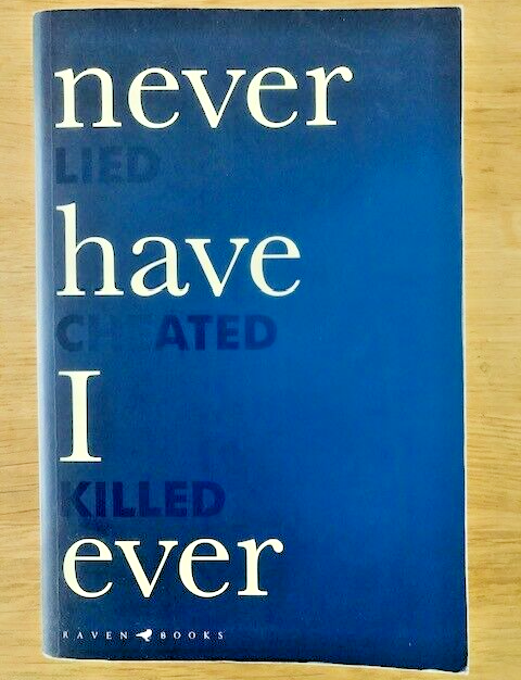 NEVER HAVE I EVER by JOSHILYN JACKSON - P/B  *PROOF*