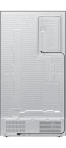 Samsung Frigorifero Americano SidebySide 640L Cl.E No Frost Argento RS70F65KETEF - Immagine 4 di 4