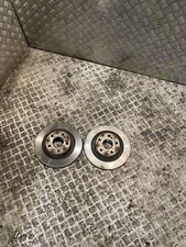 MERCEDES-BENZ SLK 250 CDI R172 Hintere Bremsscheiben Kit Satz Paar 0004231612