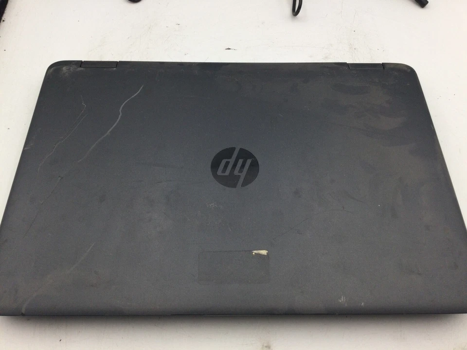 HP PROBOOK 650 G1 - FOR PARTS - INTEL I7 - NO RAM - 15" - READ DESCRIPTION - BB - Image 4 of 4