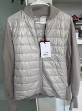 Varley Larkin Jacket Size Medium Nwt Lunar Grey