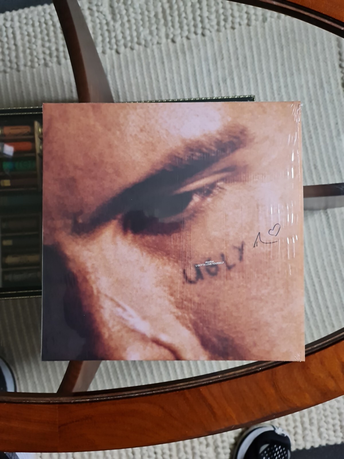 Slowthai ‎– U Gotta Love Yourself -  Vinyl LP New  Signed