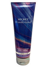 Bath Body Works 'SECRET WONDERLAND' Body Cream Full Size NEW