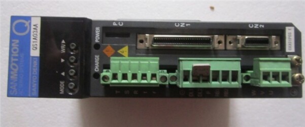 サンヨー デンキ QS1L01AA03101P00 AC サーボ ドライバー サンヨー デンキ QS1L01AA03101P00 AC サーボ ドライバー - メルカリ