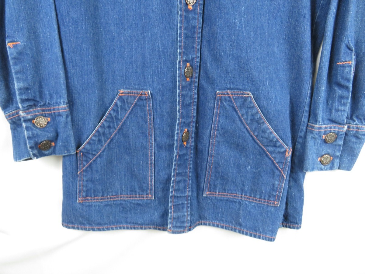 BIGMAC 80s ワークジャケット Vintage 80's Big Mac JCPenney Work Jacket – CobbleStore Vintage