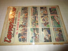 L'Avventuroso anno VIII n. 381 - originale ottimo