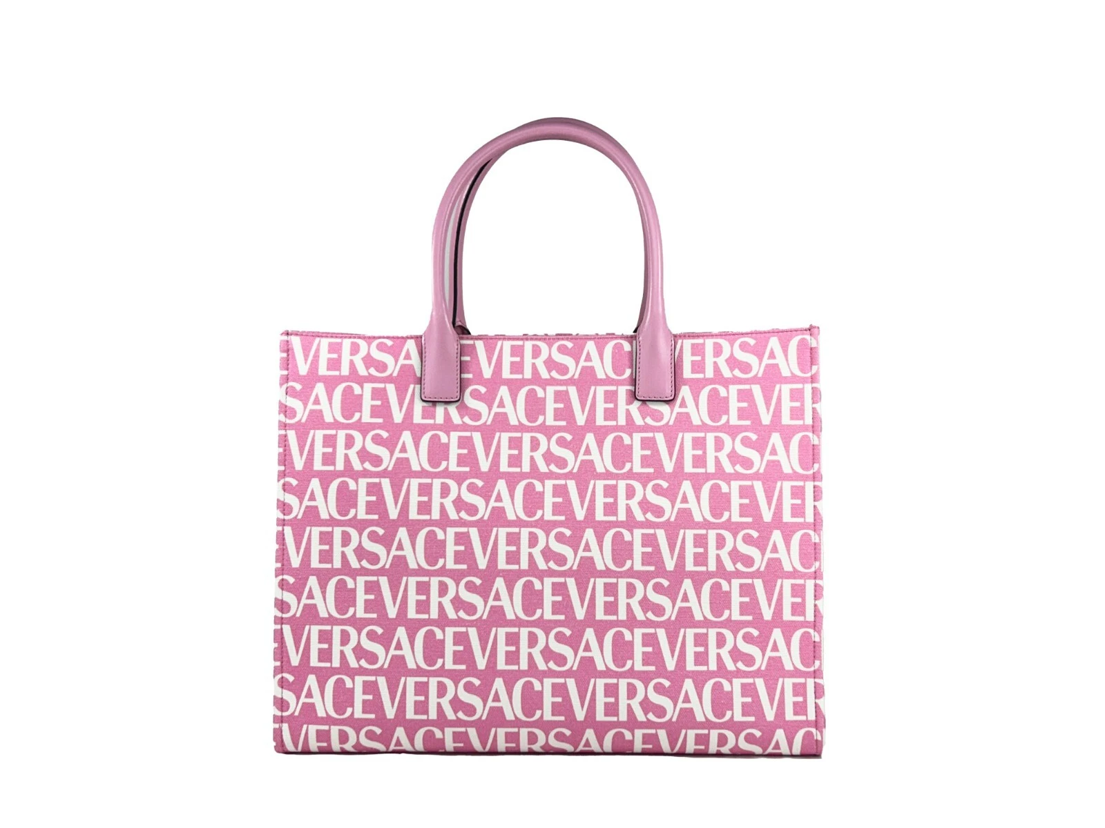 Versace Medusa borsa grande in tela