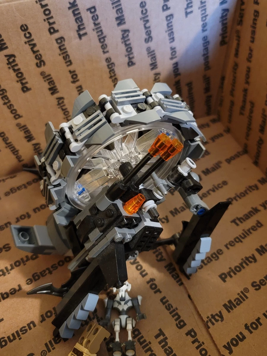 LEGO Star Wars General Grievous Wheel Bike 75040