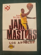 1997-98 Upper Deck UD3 Jam Masters Kobe Bryant #19 Card trading card