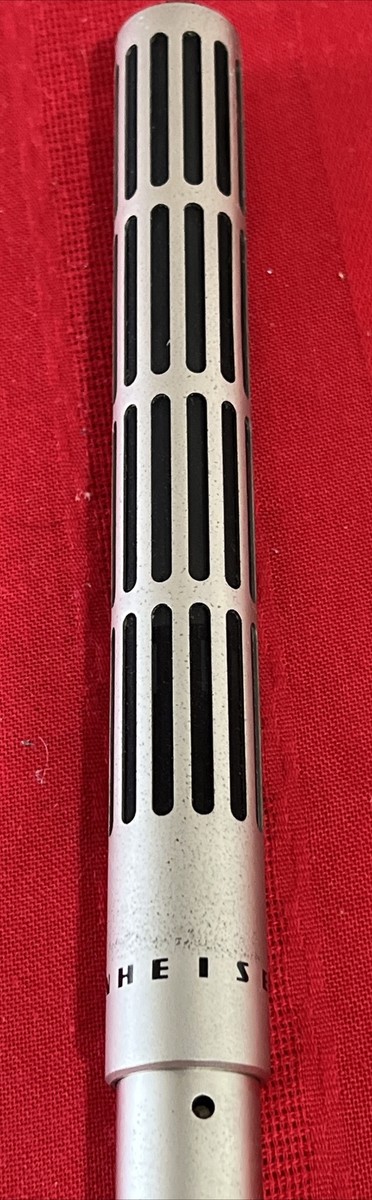 Sennheiser K2-U Preamp Module ME80 Shotgun Condenser Microphone | eBay