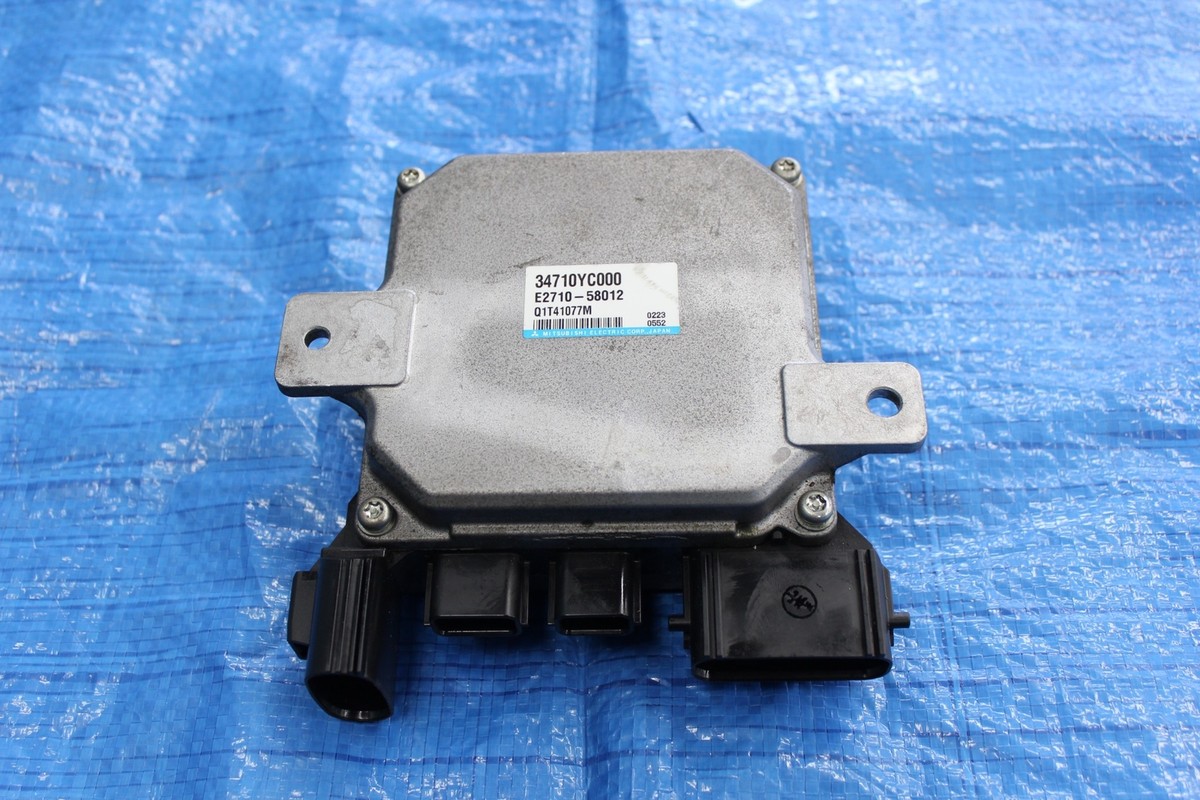 JDM 2008-2010 Subaru Exiga OEM Power Steering ECU Computer