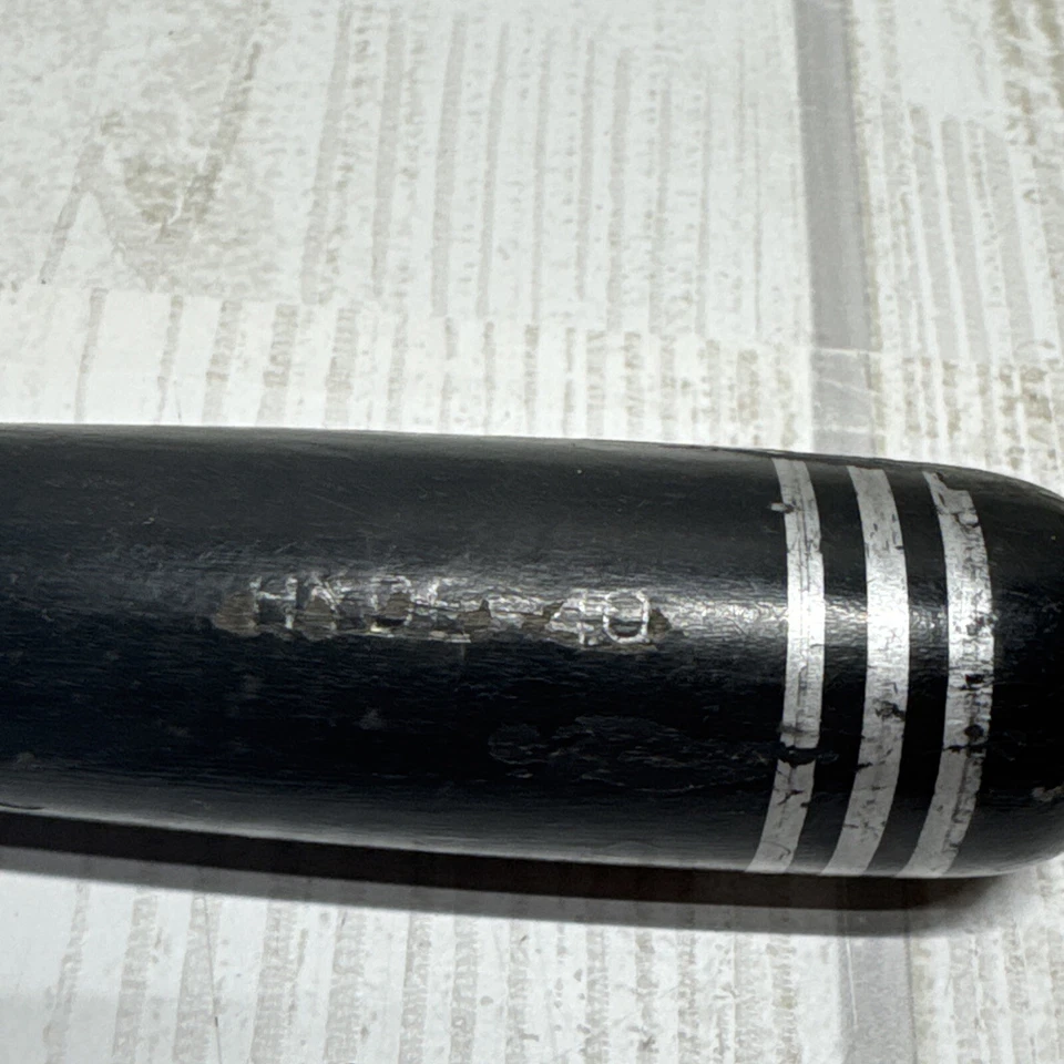 Vintage I.P. HYDE SOUTHBRIDGE MA Hand Held Wheel Cutter Black wood handle USA - Image 2 of 4