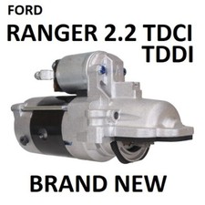 FORD RANGER 2.2 TDCI TDDI STARTER MOTOR 2011-2020 M2T85971ZT AB39-11000-AA