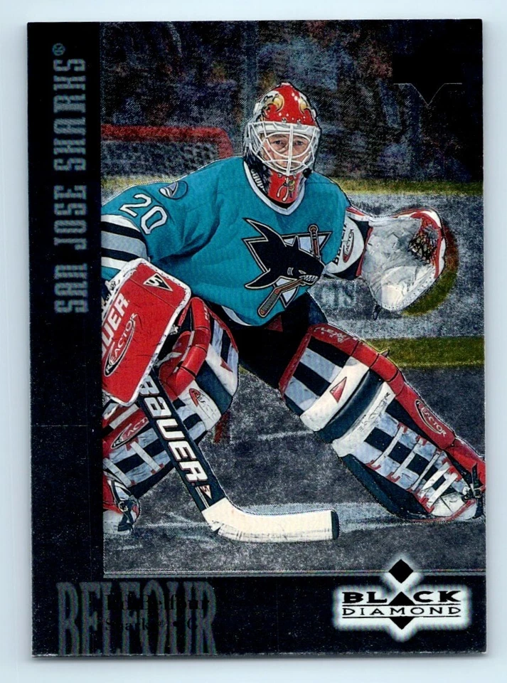 1996-97 BLACK DIAMOND HOCKEY - TAKE YOUR PICK TO COMPLETE YOUR SET! - Image 2 of 4