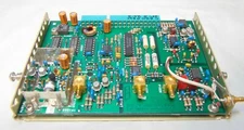 Tektronix 495P Spectrum Analyzer AUX Synthesizer Board P/N 670-9063-01