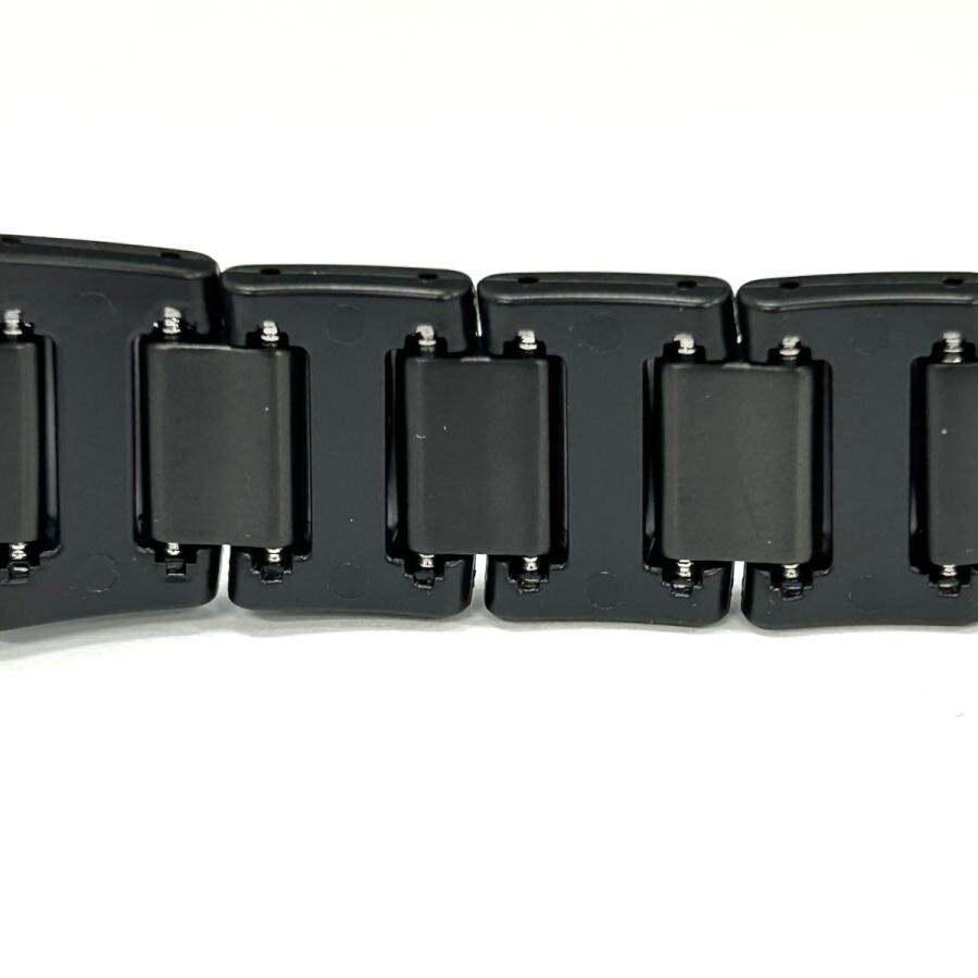 Bracelet De Montre CASIO G-SHOCK Noir - Pour GW-5000/HS - Titane