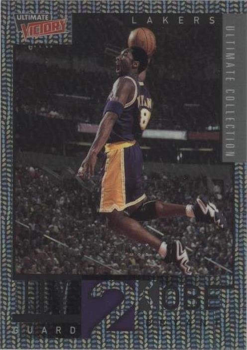 2000-01 Ultimate Victory - Kobe Bryant #74 for sale | eBay