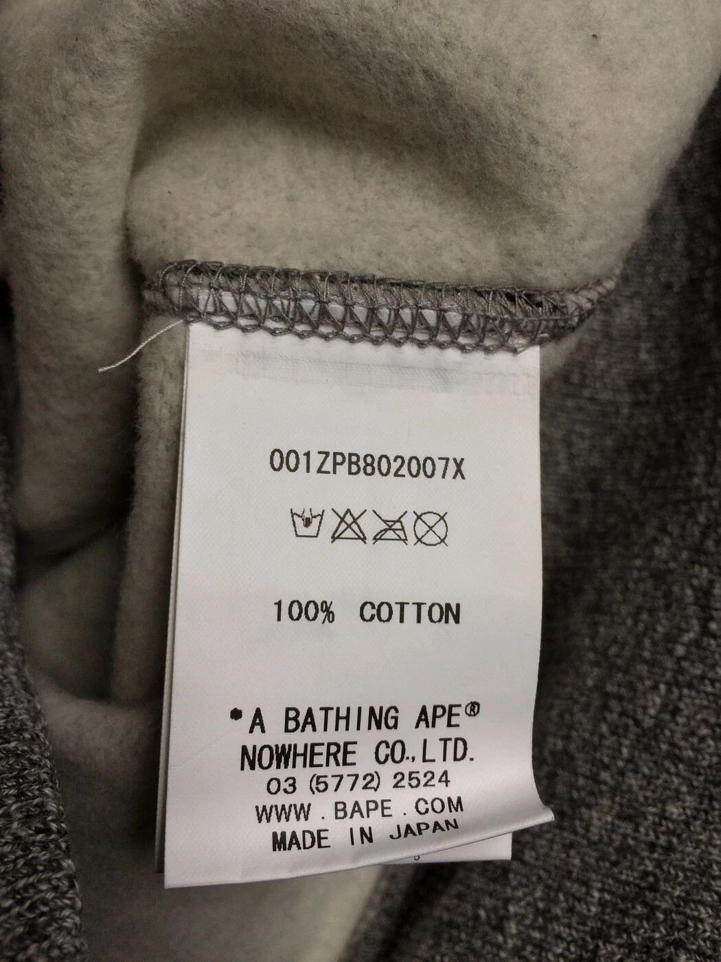 OFF WHITE Felpa con cappuccio OG Bathing Ape Camo Shark Bape Supreme Y3 Soloist Off White Milo