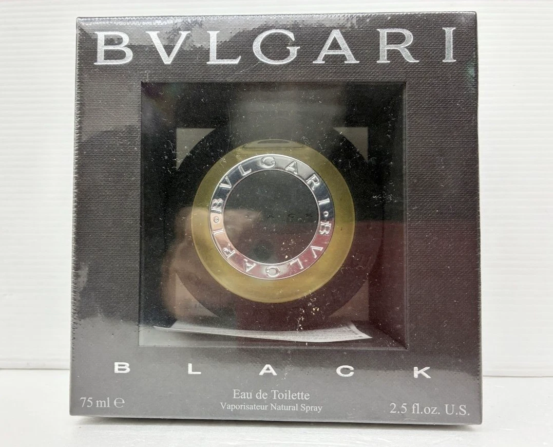 Bvlgari Black Fragrance for Men for sale | eBay