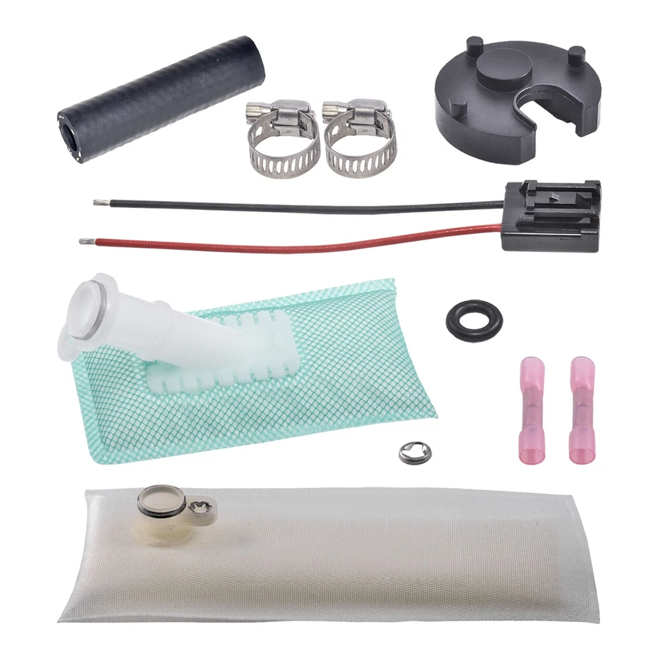 Herko & Bosch Fuel pump & Kit BO38-K9217 For Hyundai Honda Suzuki Acura 91-10 - Image 2 of 4
